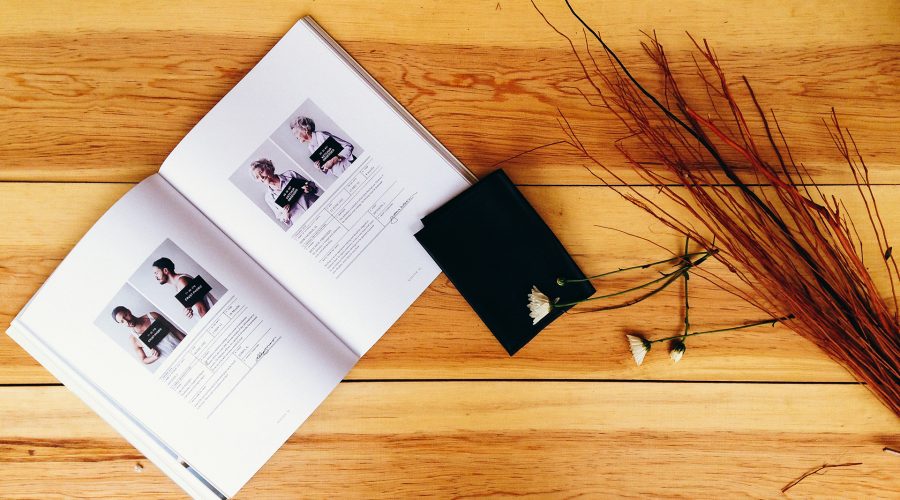 Creative photo book ideas